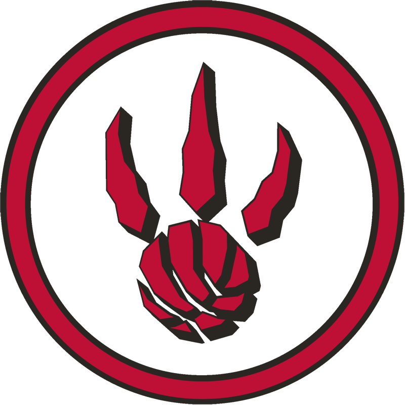 Toronto Raptors 2008-2012 Alternate Logo fabric transfer